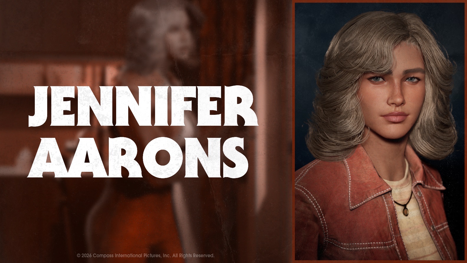 Official Halloween: The Game render — Jennifer Aarons
