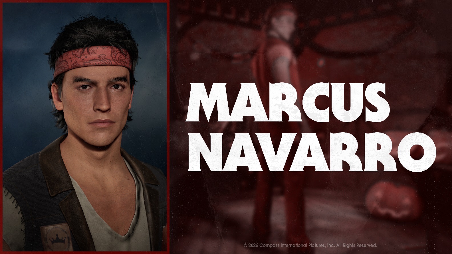 Official Halloween: The Game render — Marcus Navarro