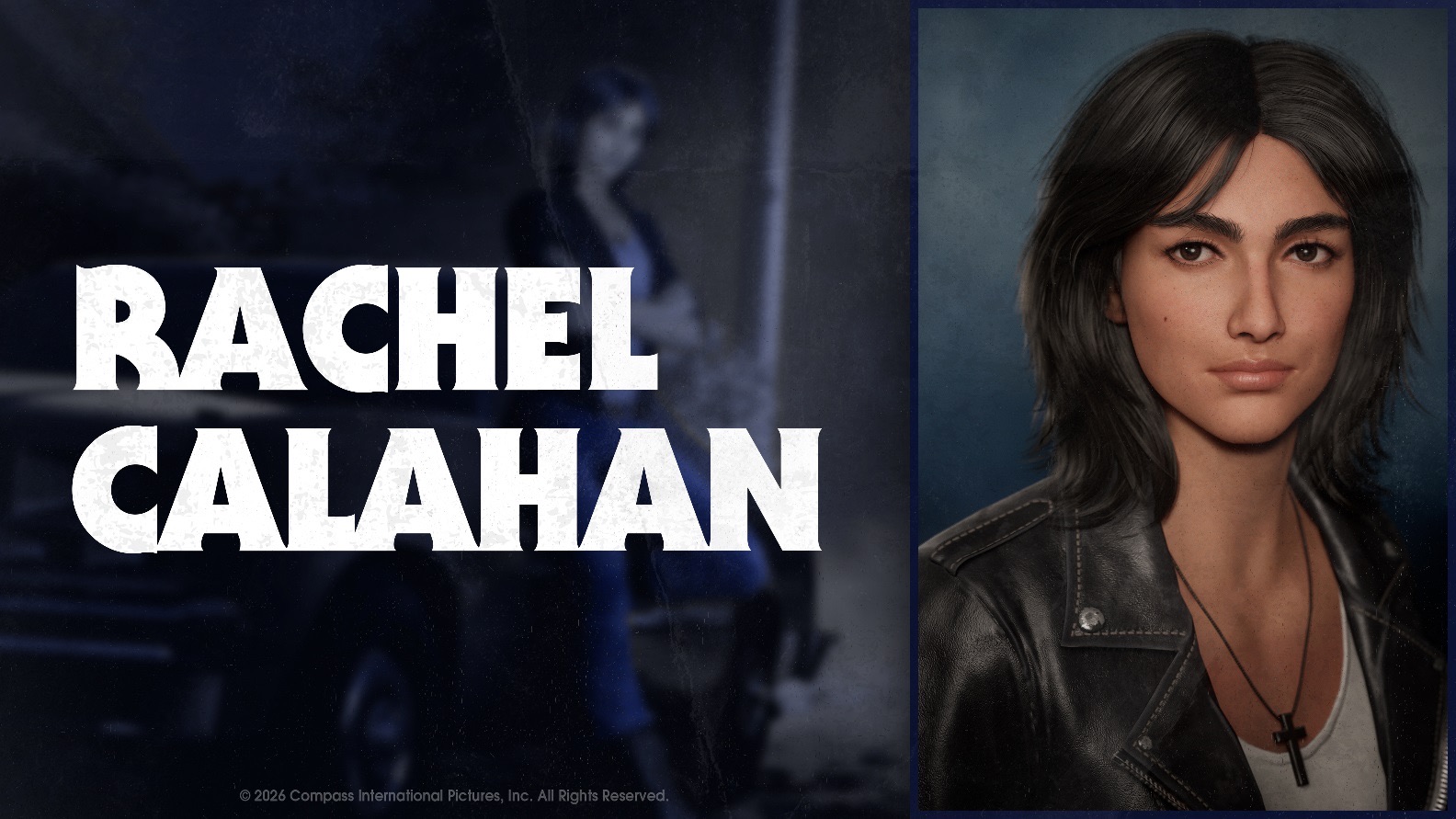Official Halloween: The Game render — Rachel Calahan