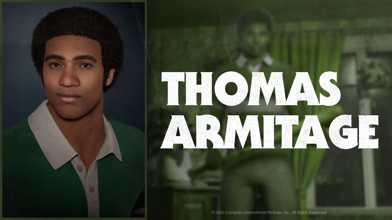 Official Halloween: The Game render — Thomas Armitage